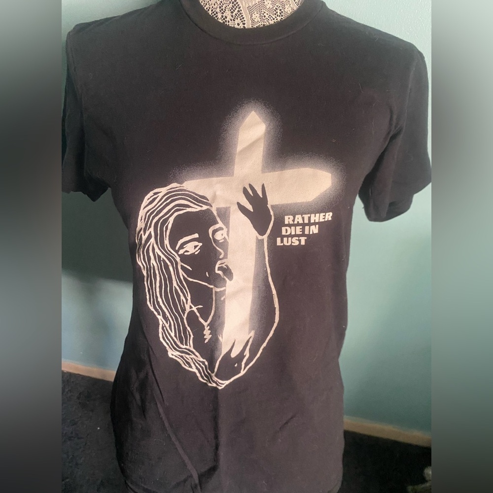 Lust for Life XO T-shirt